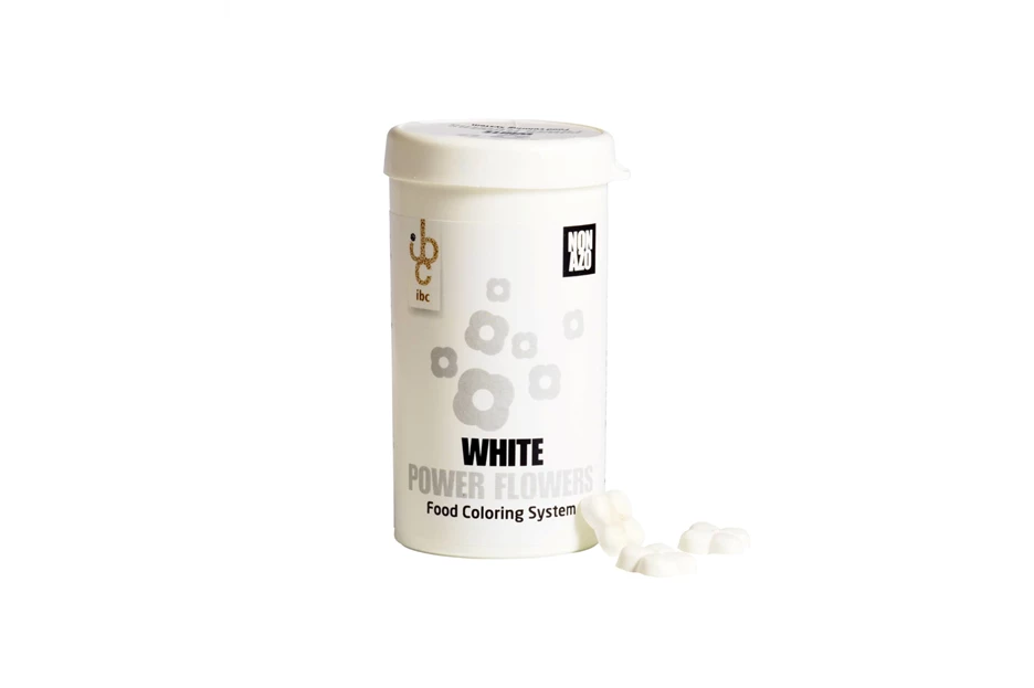 Mona Lisa Power Flowers bijela boja 50g