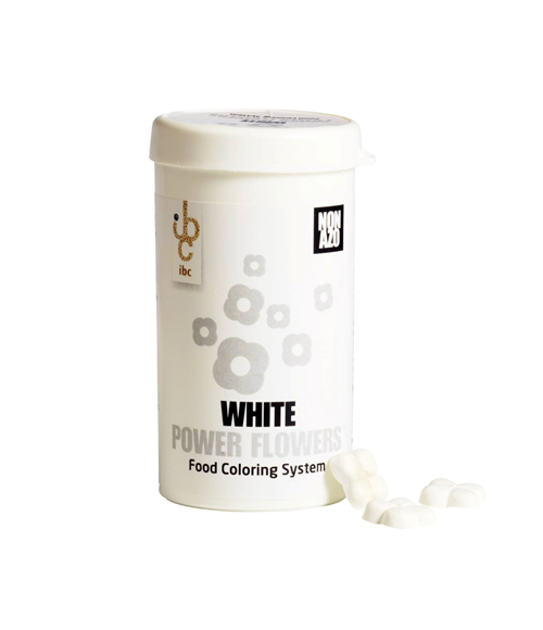 Mona Lisa Power Flowers bijela boja 50g