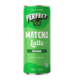 PerfectTed Matcha Latte Original 250ml