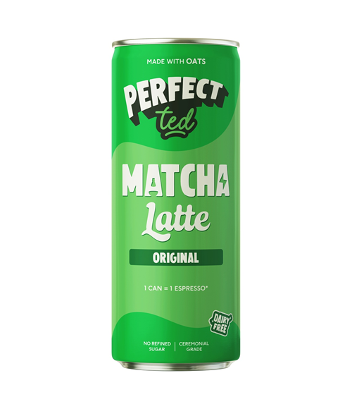 PerfectTed Matcha Latte Original 250ml