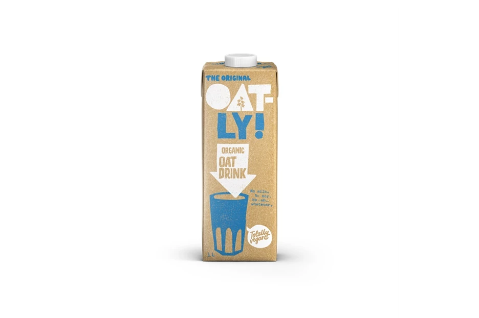 Oatly Zobeni napitak Bio 1L