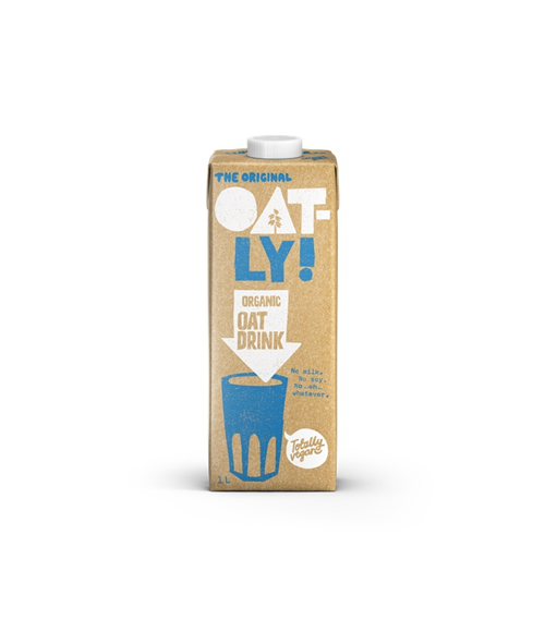 Oatly Zobeni napitak Bio 1L