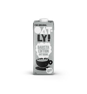 Oatly Zobeni napitak Barista 1L