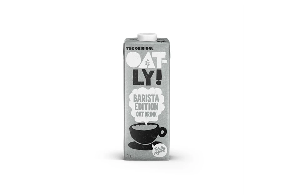 Oatly Zobeni napitak Barista 1L