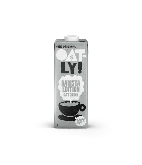 Oatly Zobeni napitak Barista 1L