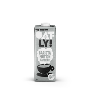 Oatly Zobeni napitak Barista 1L