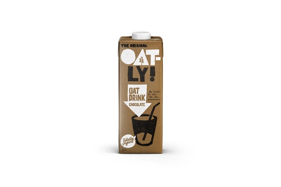 Oatly Zobeni napitak Čokolada 1L