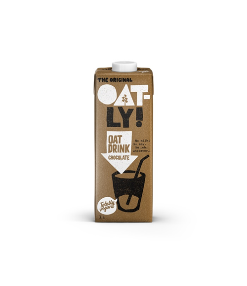 Oatly Zobeni napitak Čokolada 1L