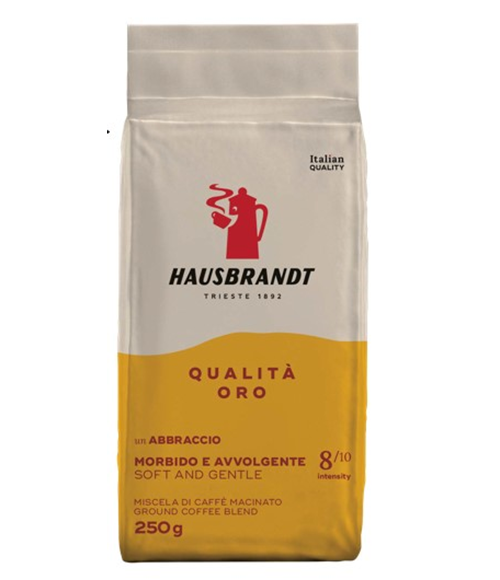 Hausbrandt mljevena kava vakuumirana Qualita Oro 250g