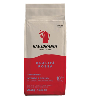 Hausbrandt mljevena kava vakuumirana Qualita Rossa 250g