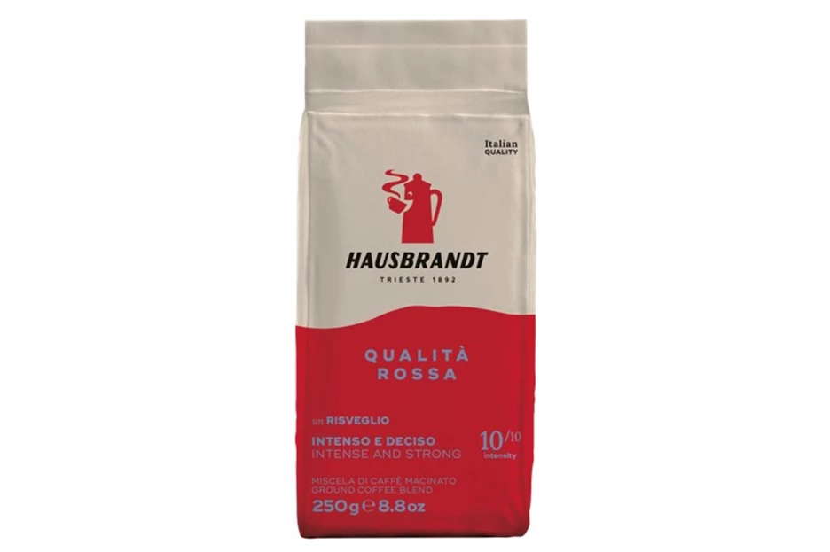 Hausbrandt mljevena kava vakuumirana Qualita Rossa 250g