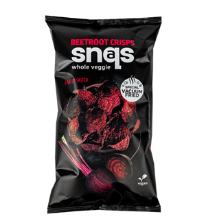 Snaqs Čips cikla 100g