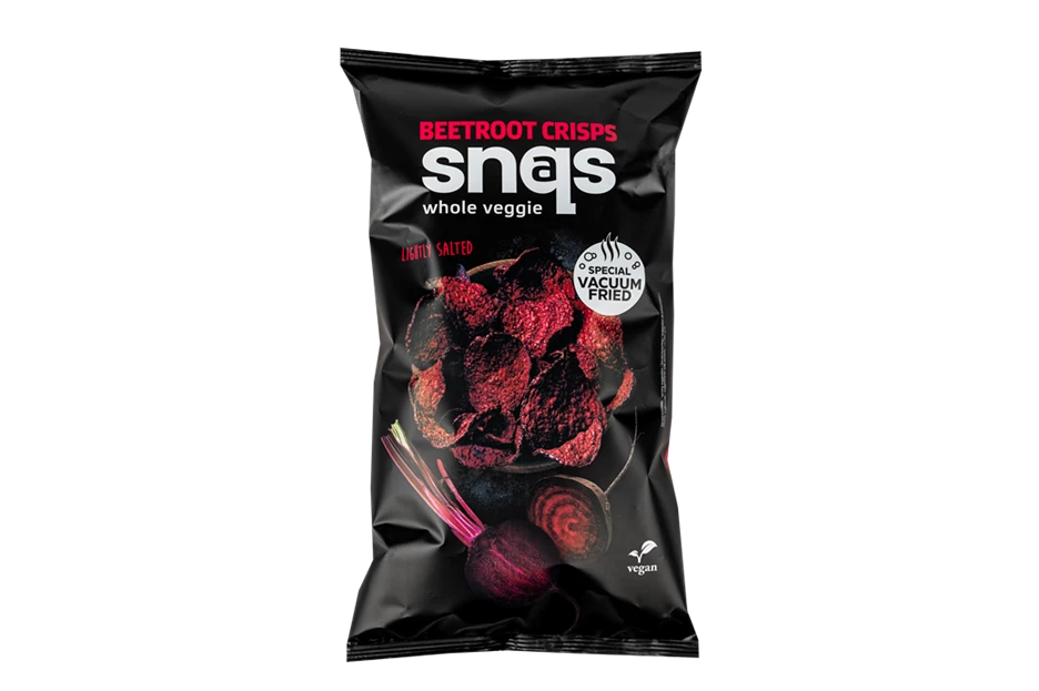 Snaqs Čips cikla 100g