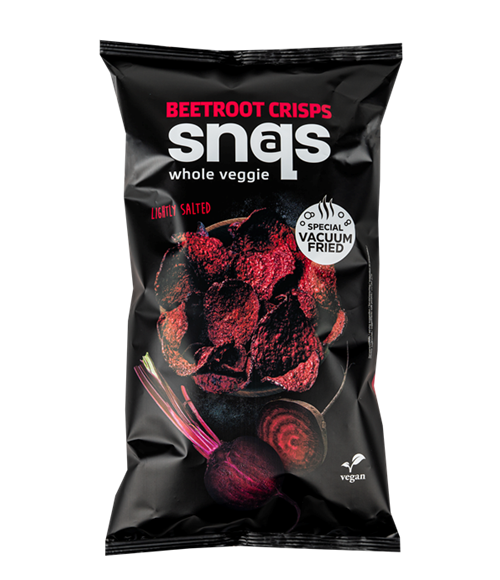 Snaqs Čips cikla 100g