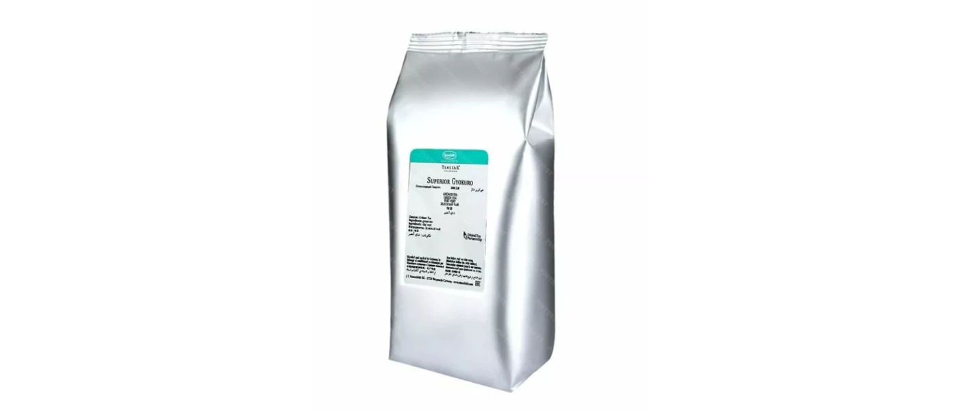 Ronnefeldt TeaStar Superior Gyokuro 100g