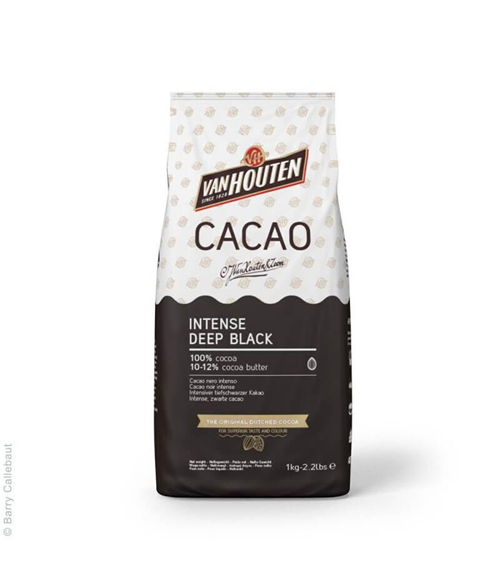  Van Houten kakao u prahu Intense Black 1kg