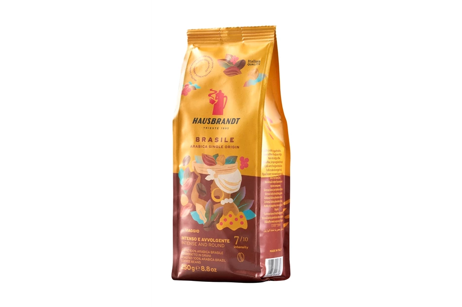 Hausbrandt Brasile single origin kava u zrnu 250g