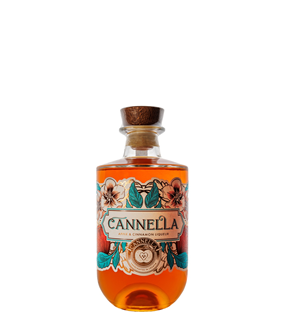 Cannella liker od jabuke i cimeta 25% 0,2L