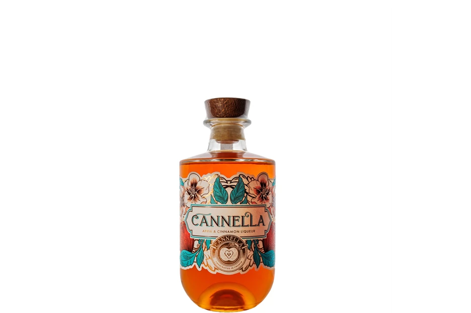 Cannella liker od jabuke i cimeta 25% 0,2L