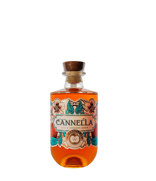 Cannella liker od jabuke i cimeta 25% 0,2L
