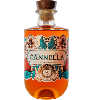 Cannella liker od jabuke i cimeta 18% 0,7L