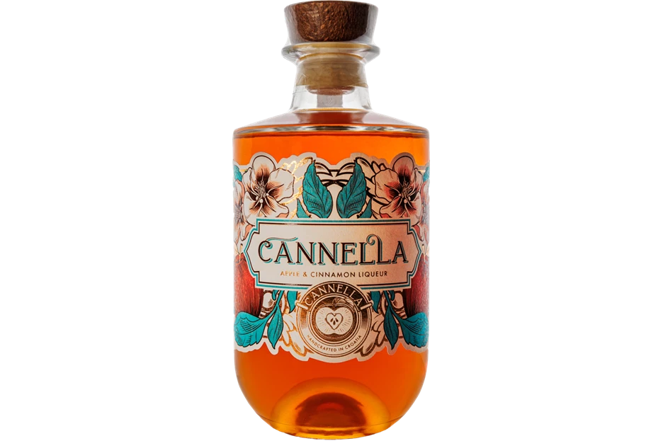Cannella liker od jabuke i cimeta 18% 0,7L