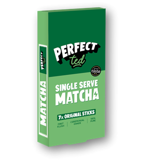 Perfcet Ted matcha monoporcije 7x1,5g 10,5g