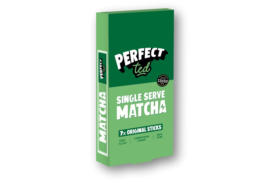 Perfcet Ted matcha monoporcije 7x1,5g 10,5g
