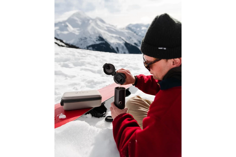 Outin Etui za prijenosni aparat za kavu