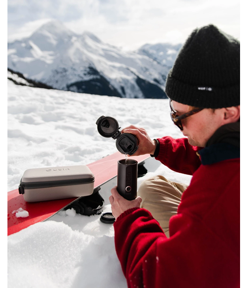 Outin Etui za prijenosni aparat za kavu
