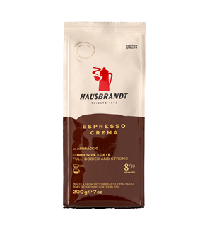 Hausbrandt Espresso Crema soft pack 200g