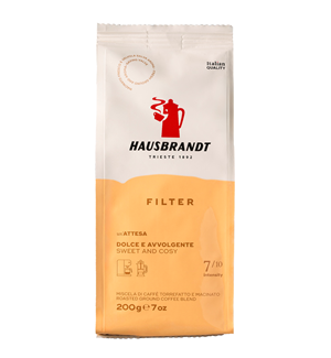 Hausbrandt Filter soft pack 200g