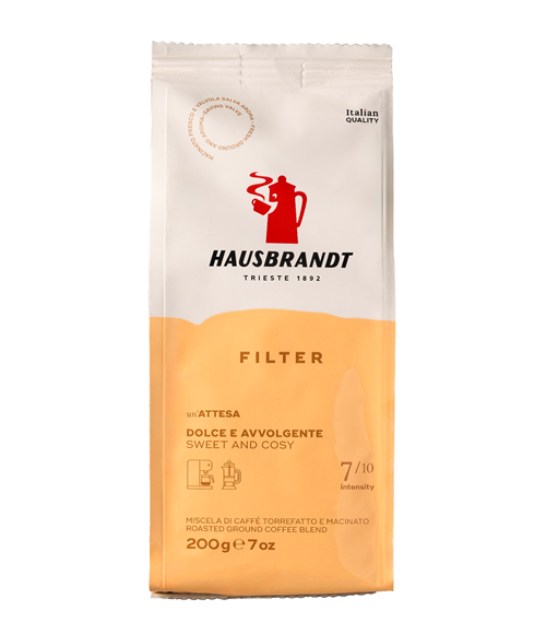Hausbrandt Filter soft pack 200g