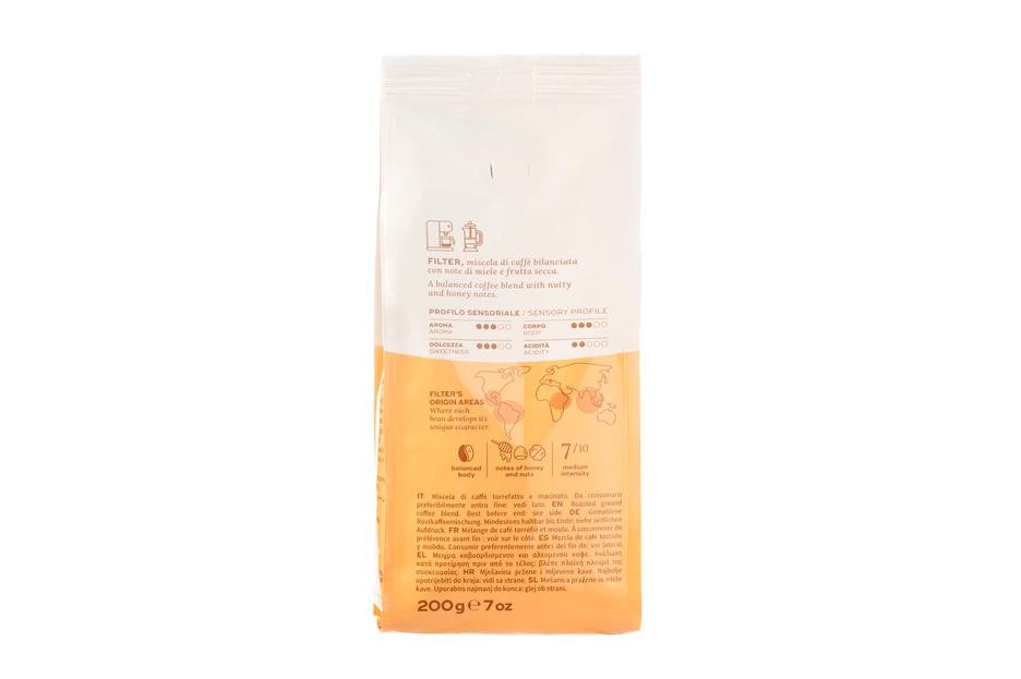 Hausbrandt Filter soft pack 200g