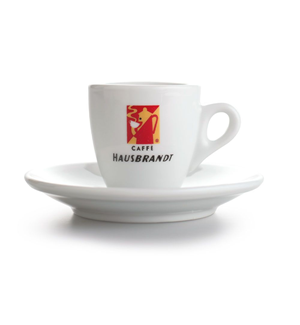 Hausbrandt klasične šalice za espresso 6/1