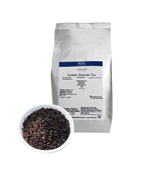 Ronnefeldt TeaStar Classic English 100g