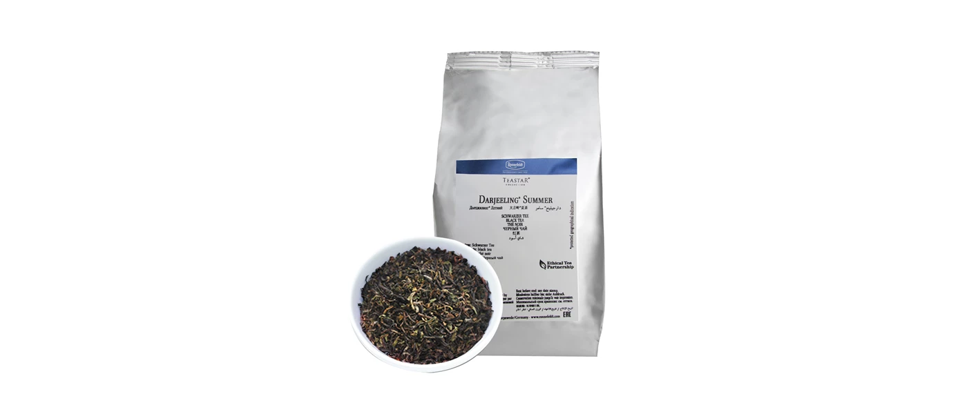 Ronnefeldt TeaStar Darjeeling Summer 100g