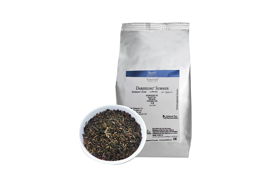 Ronnefeldt TeaStar Darjeeling Summer 100g