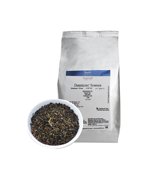Ronnefeldt TeaStar Darjeeling Summer 100g