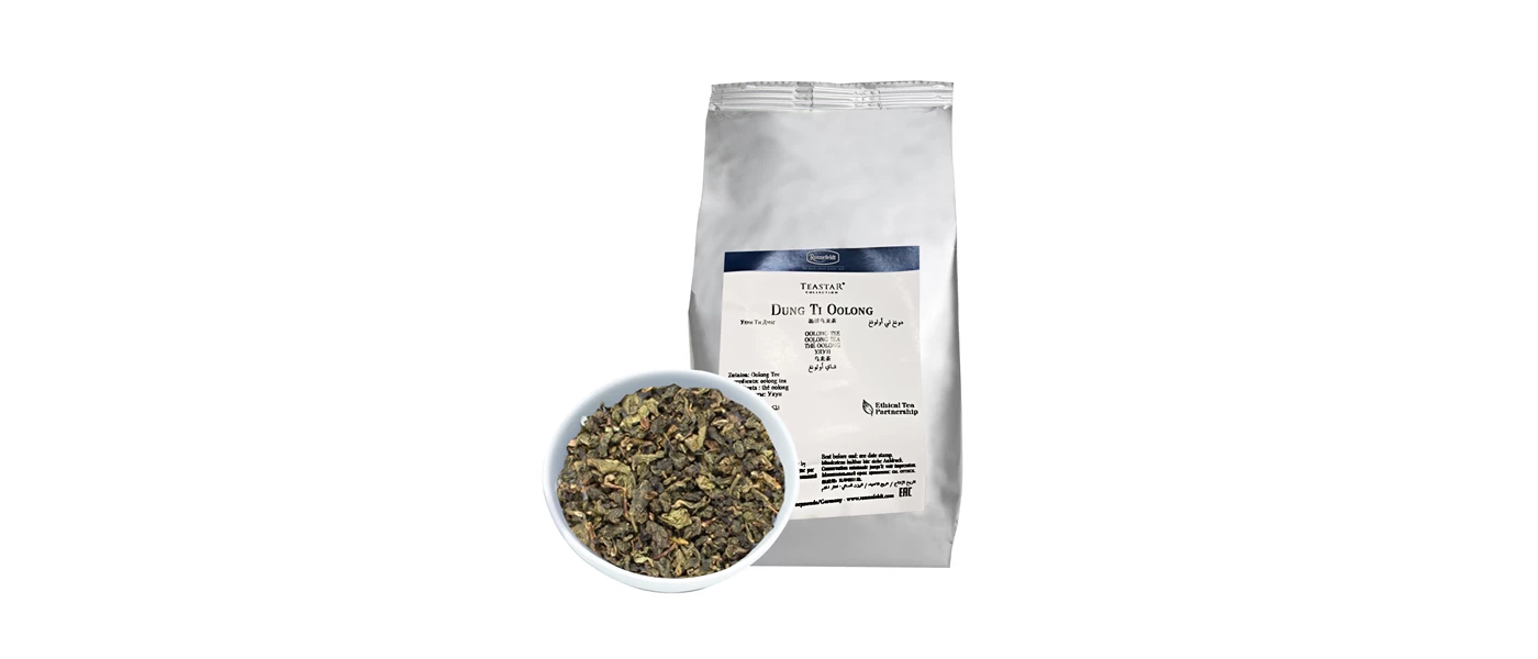 Ronnefeldt TeaStar Dung Ti Oolong 100g