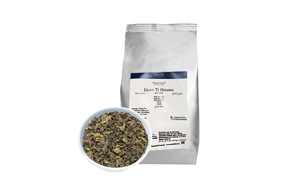 Ronnefeldt TeaStar Dung Ti Oolong 100g