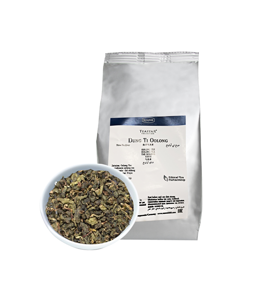 Ronnefeldt TeaStar Dung Ti Oolong 100g