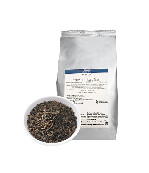 Ronnefeldt TeaStar Splendid Earl Gray 100g