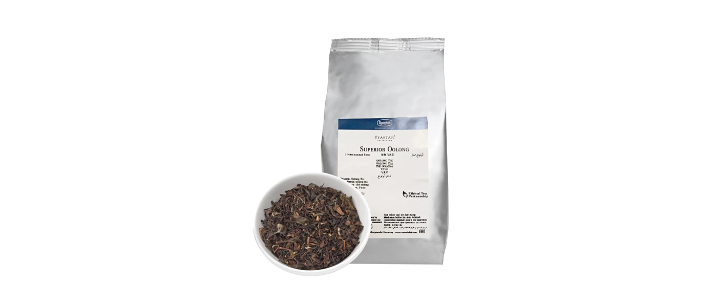 Ronnefeldt TeaStar Superior Oolong 100g