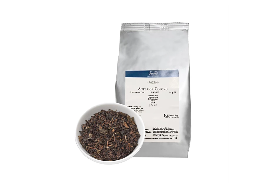 Ronnefeldt TeaStar Superior Oolong 100g